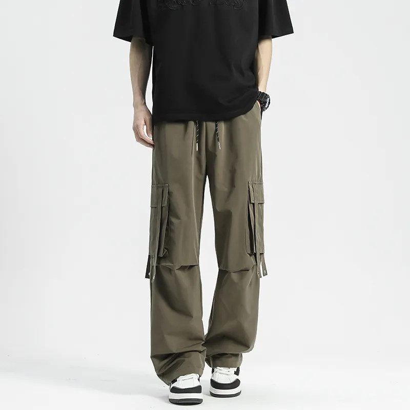 ELNHEN Cargo Pants Unisex-31