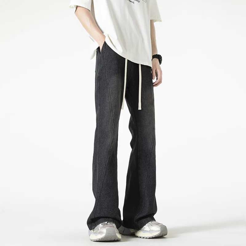 ELNHEN Jeans Unisex-13