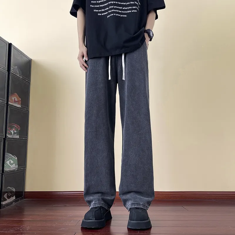 ELNHEN Jeans Unisex-4