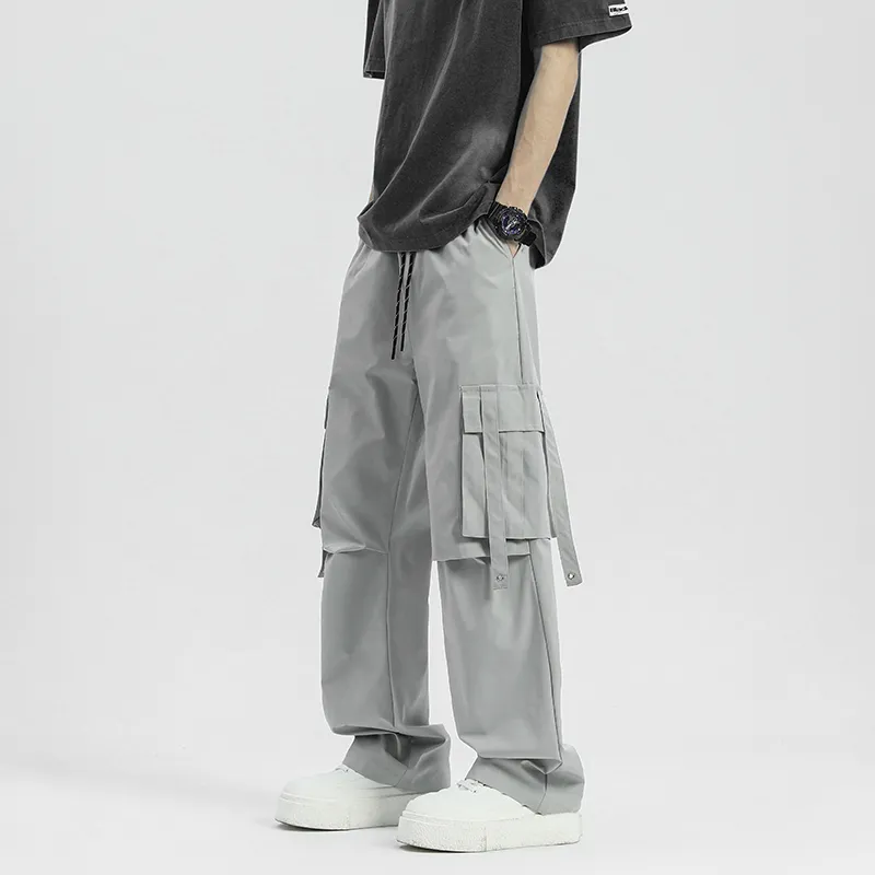 ELNHEN Cargo Pants Unisex-20