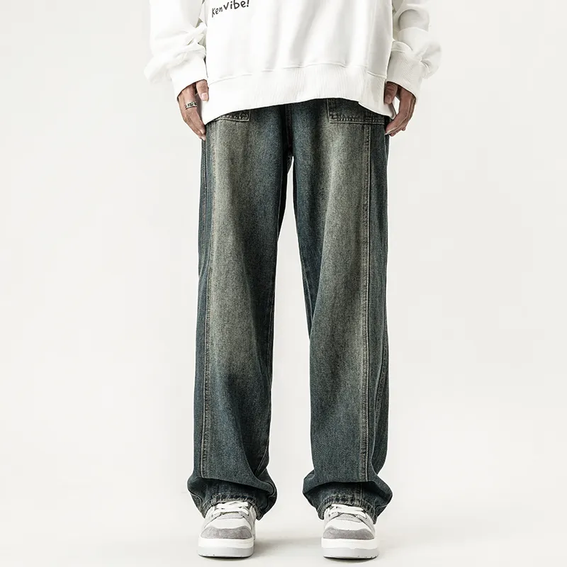 ELNHEN Jeans Unisex-3