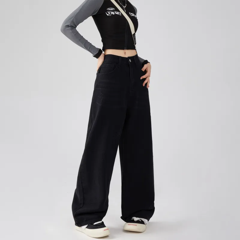 ELNHEN Jeans Unisex-32