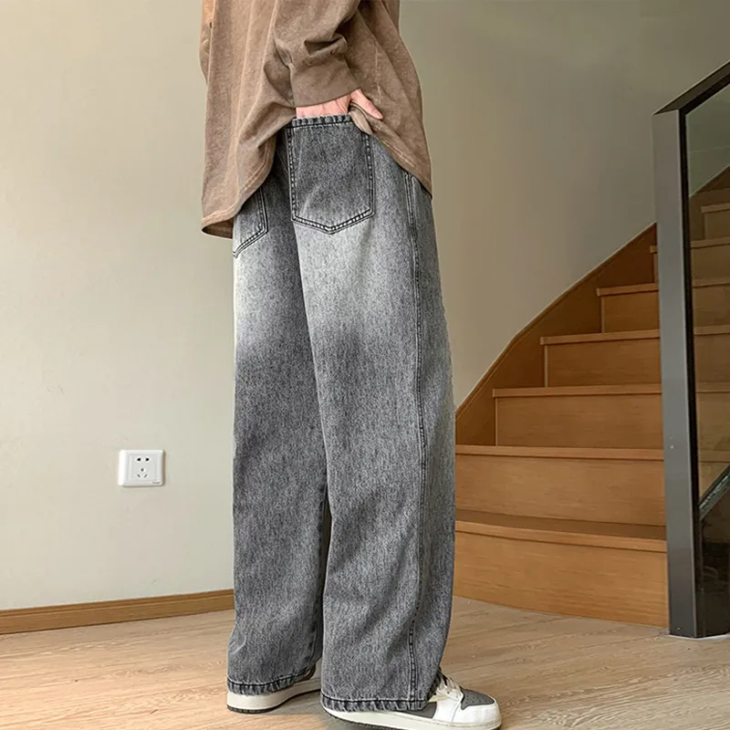 ELNHEN Jeans Unisex-3