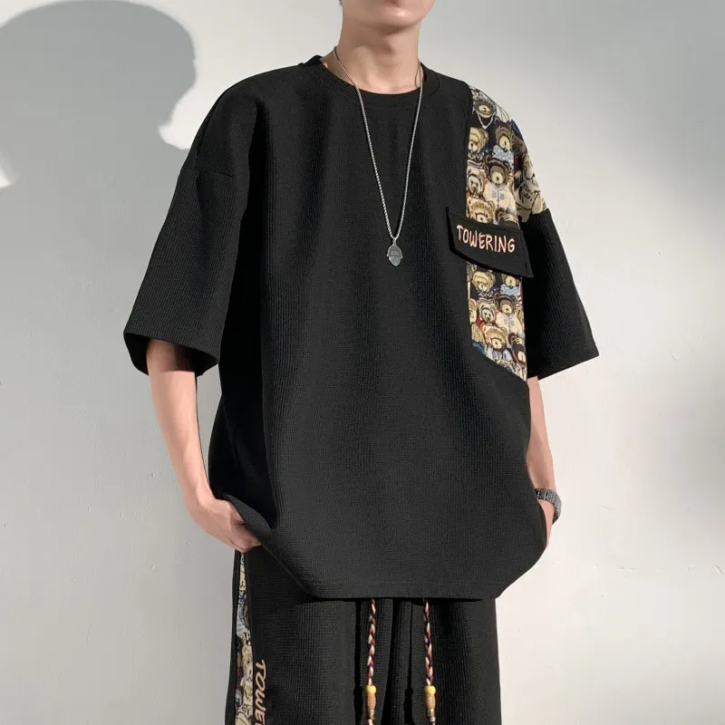 ELNHEN T-Shirts Men-12
