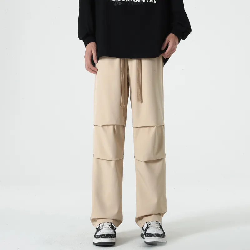 ELNHEN Cargo Pants Unisex-13