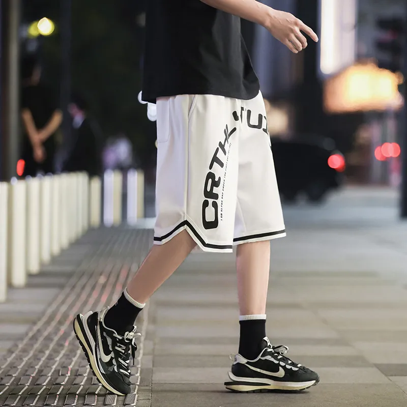 PAINT STAIN Fashion Casual Shorts Unisex-22