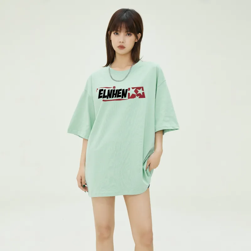 ELNHEN T-Shirts Unisex-22