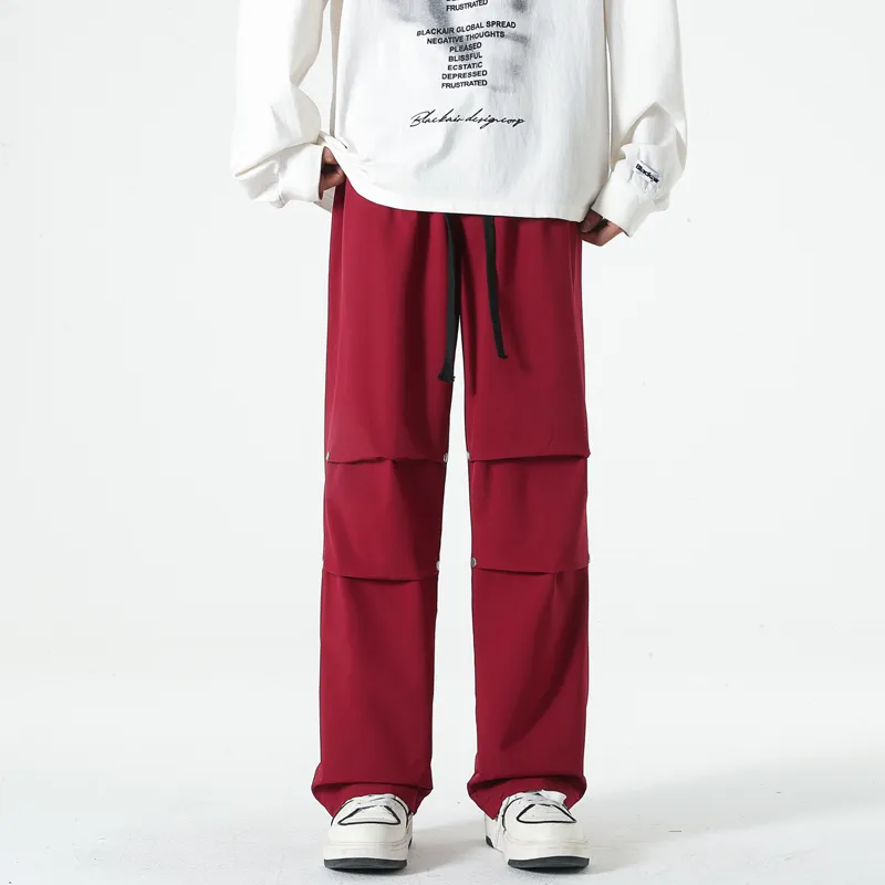 ELNHEN Cargo Pants Unisex-36