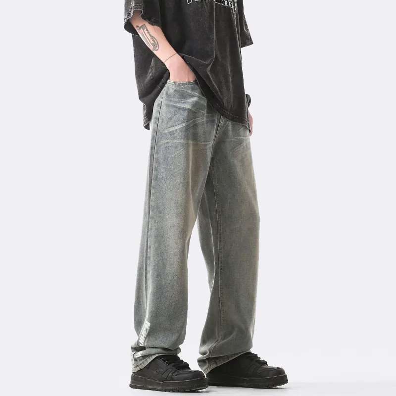 ELNHEN Jeans Unisex-3