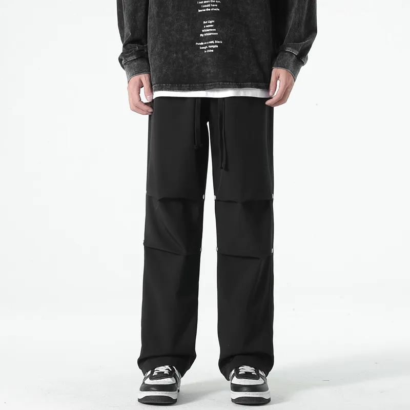 ELNHEN Cargo Pants Unisex-2