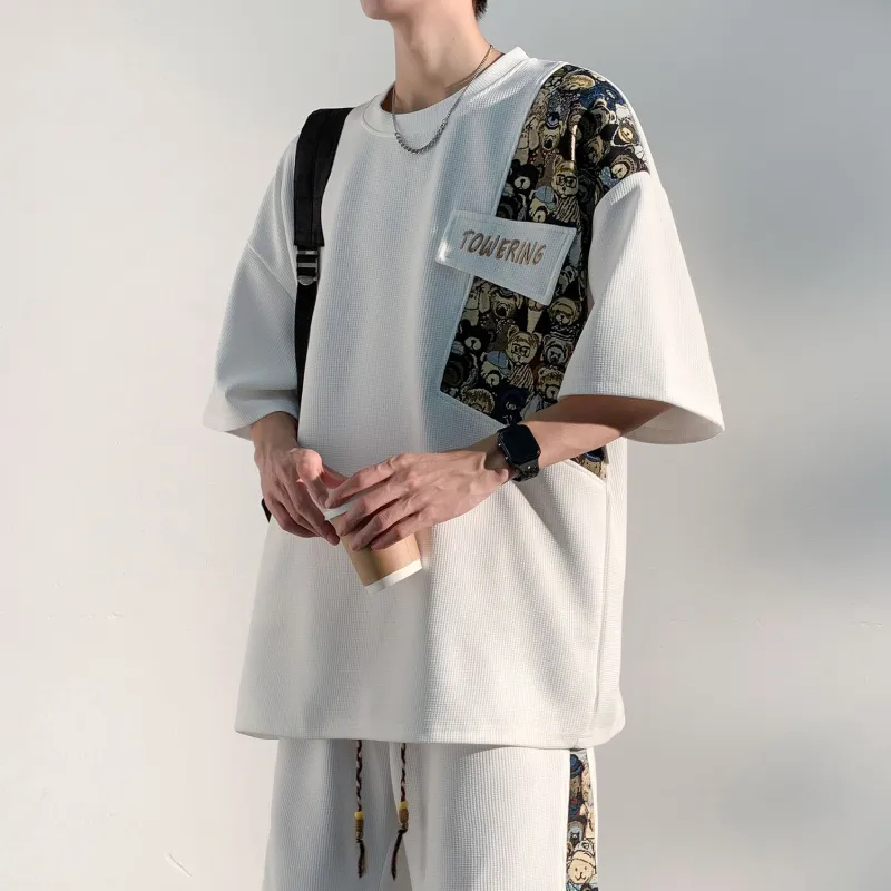 ELNHEN T-Shirts Men-19