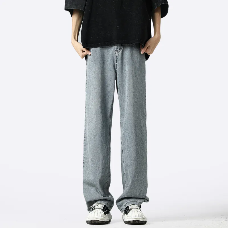 ELNHEN Jeans Unisex-2