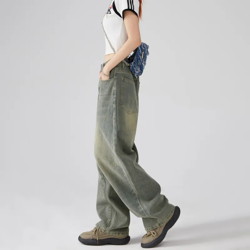 ELNHEN Jeans Unisex-4