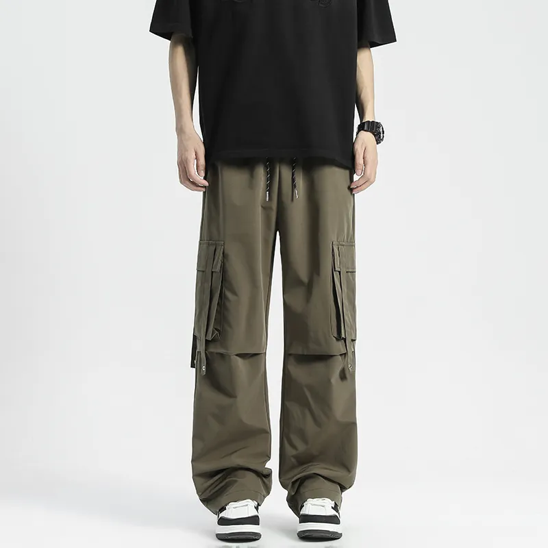 ELNHEN Cargo Pants Unisex-30