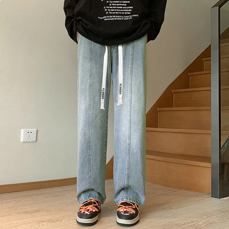 ELNHEN Jeans Unisex-6