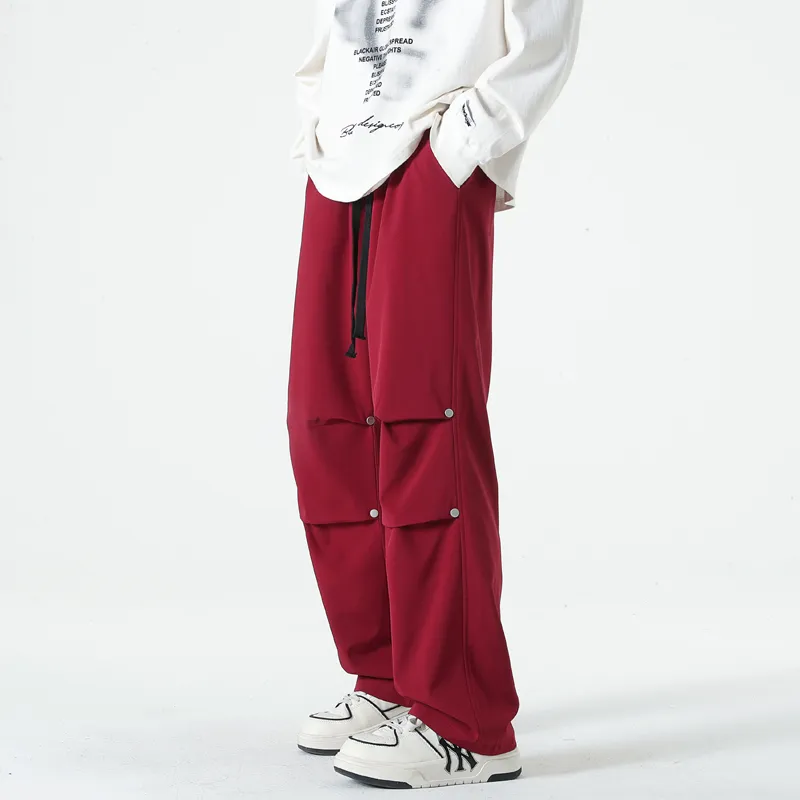 ELNHEN Cargo Pants Unisex-41