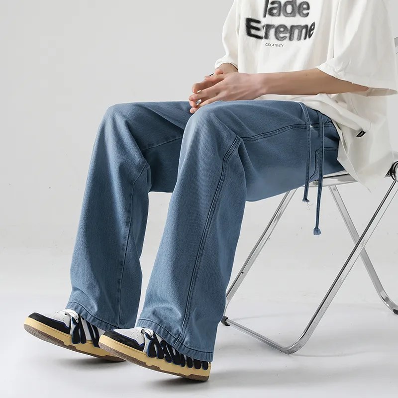 ELNHEN Jeans Unisex-49