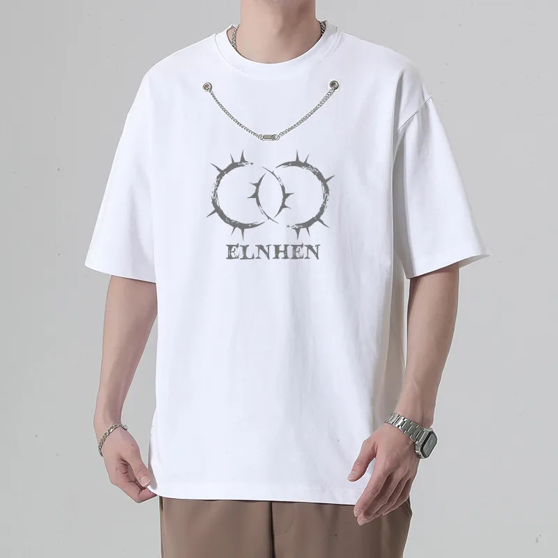 ELNHEN T-Shirts Unisex-10