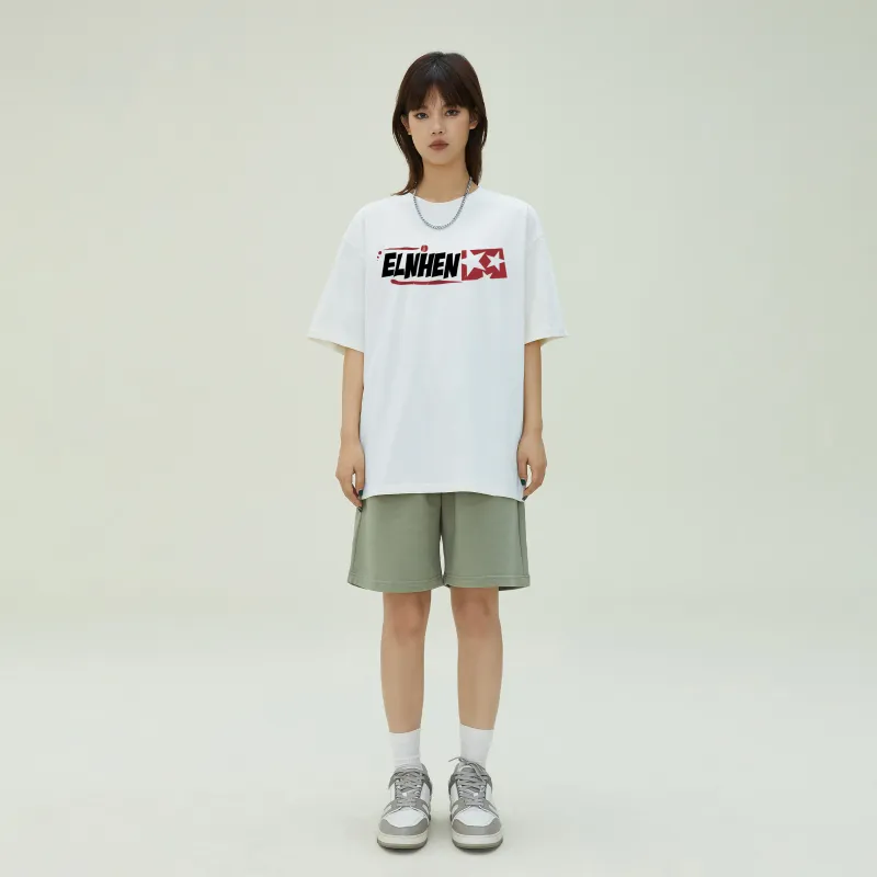 ELNHEN T-Shirts Unisex-13