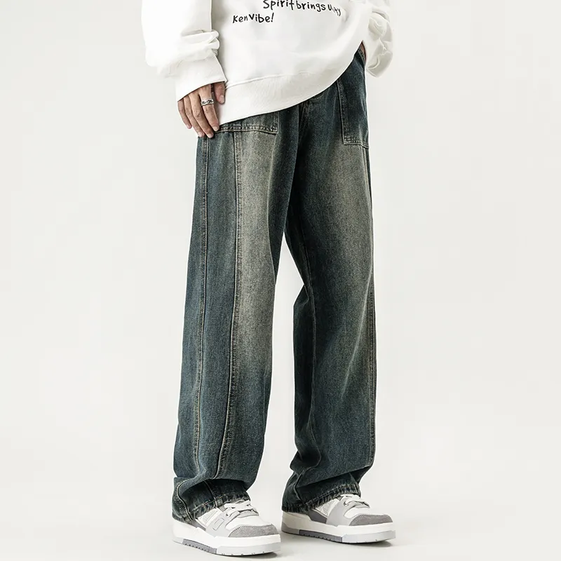 ELNHEN Jeans Unisex-4