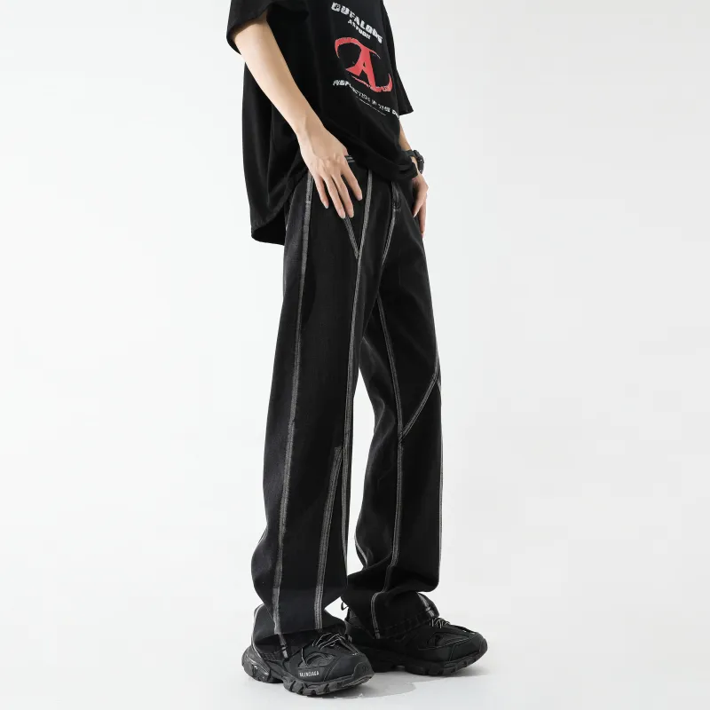 ELNHEN Jeans Unisex-2