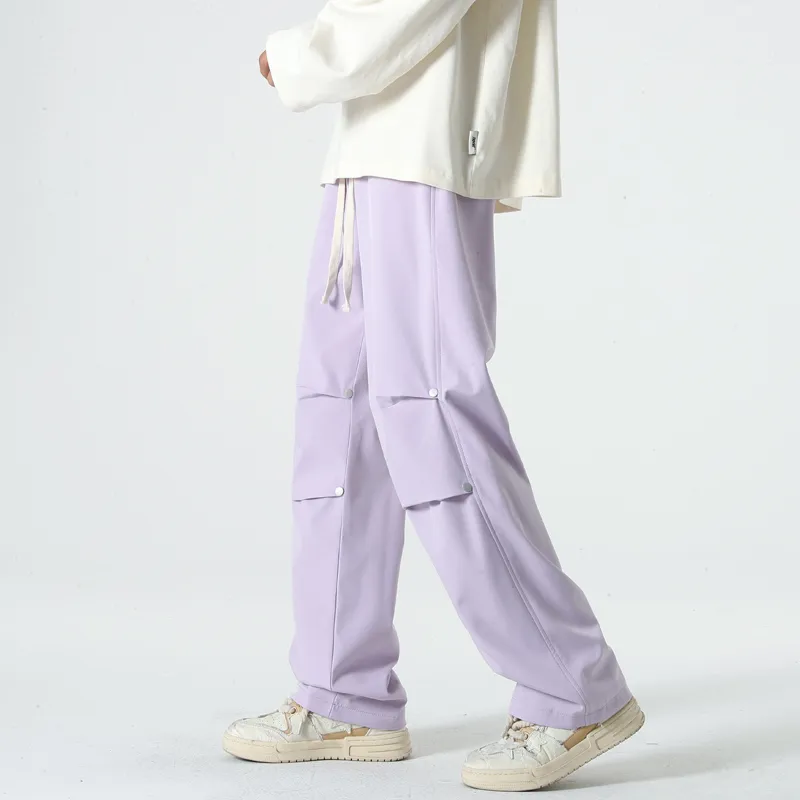 ELNHEN Cargo Pants Unisex-31