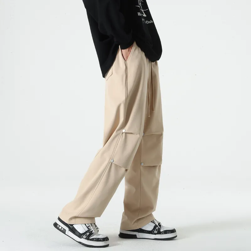 ELNHEN Cargo Pants Unisex-19