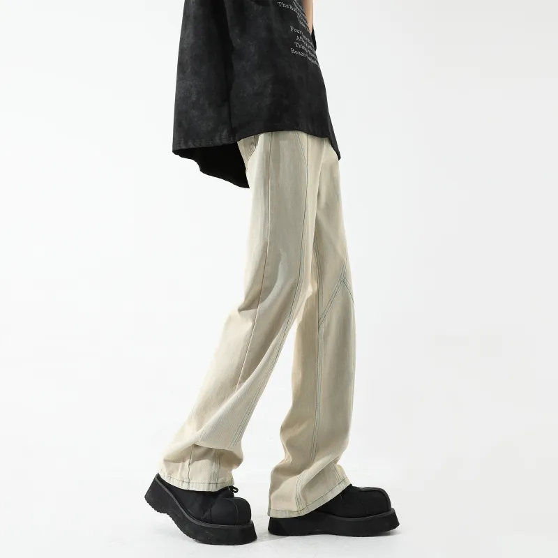 ELNHEN Jeans Unisex-13