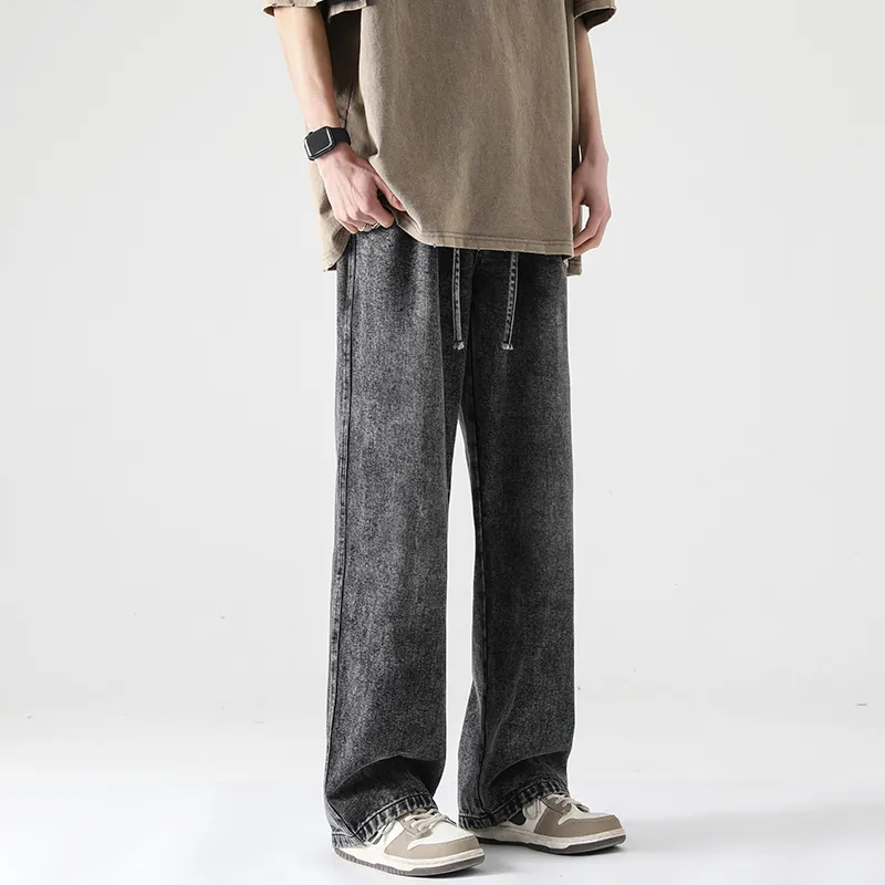 ELNHEN Jeans Unisex-13