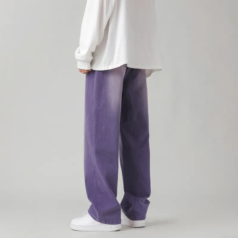 ELNHEN Jeans Unisex-4