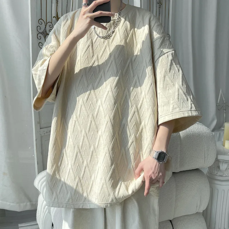 PAINT STAIN T Shirts Unisex-41