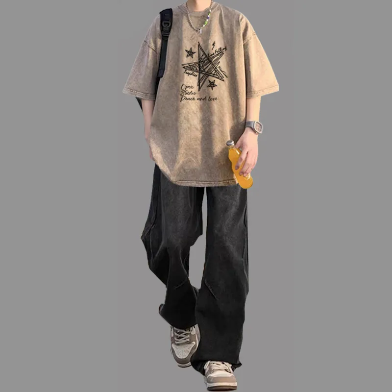 OPOX Casual Sportswear Unisex-12