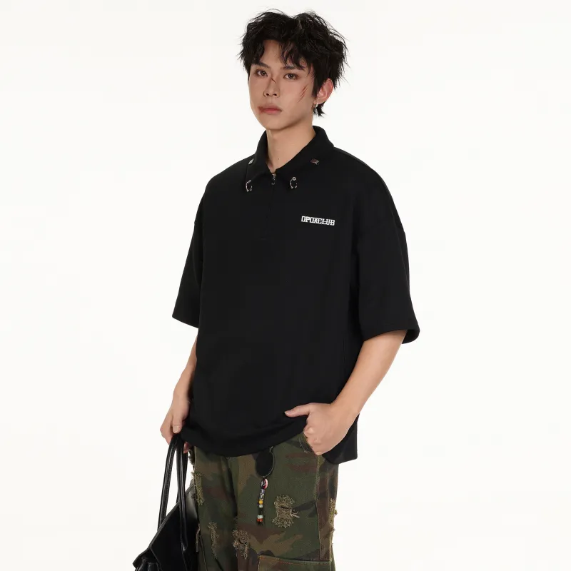 OPOX Polo Shirts Unisex-7