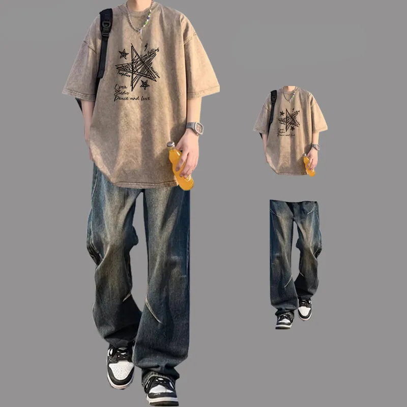 OPOX Casual Sportswear Unisex-8