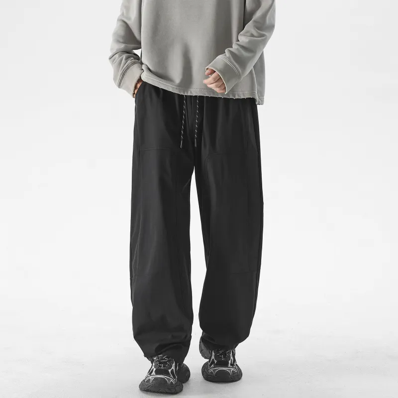 OPOX Casual Pants Unisex-2