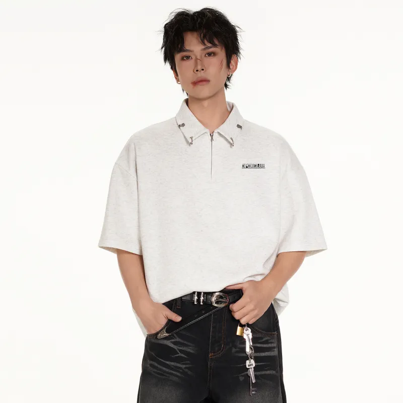 OPOX Polo Shirts Unisex-3