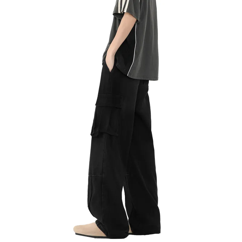WELTER EXPERIMENT Jeans Unisex-8
