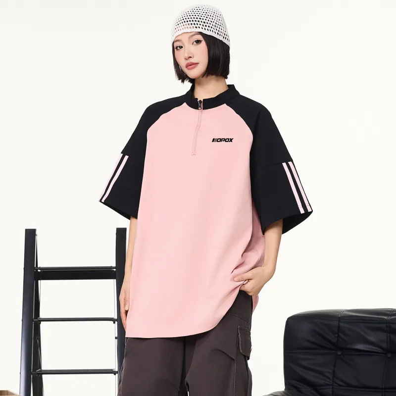 OPOX T Shirts Unisex-14