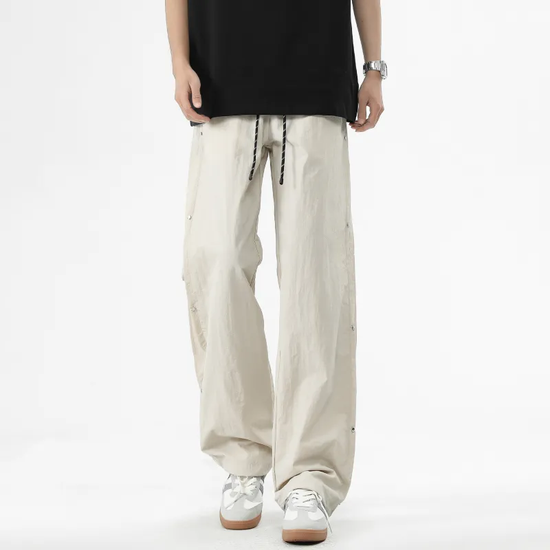 OPOX Casual Pants Unisex-7