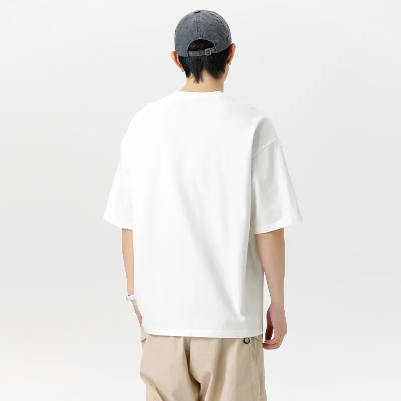 OPOX T Shirts Unisex-6