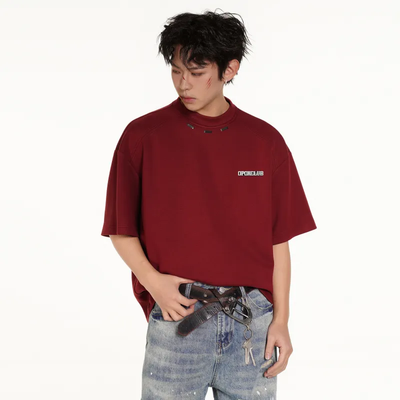 OPOX T Shirts Unisex-8
