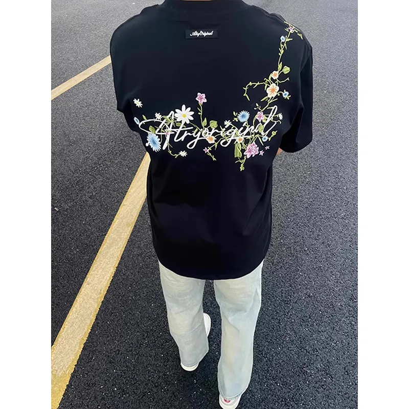 PAINT STAIN T-Shirts Unisex-6