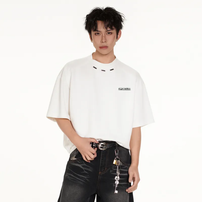 OPOX T Shirts Unisex-3