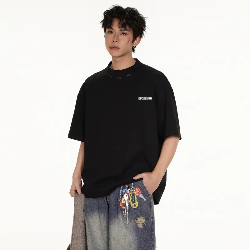 OPOX T Shirts Unisex-13