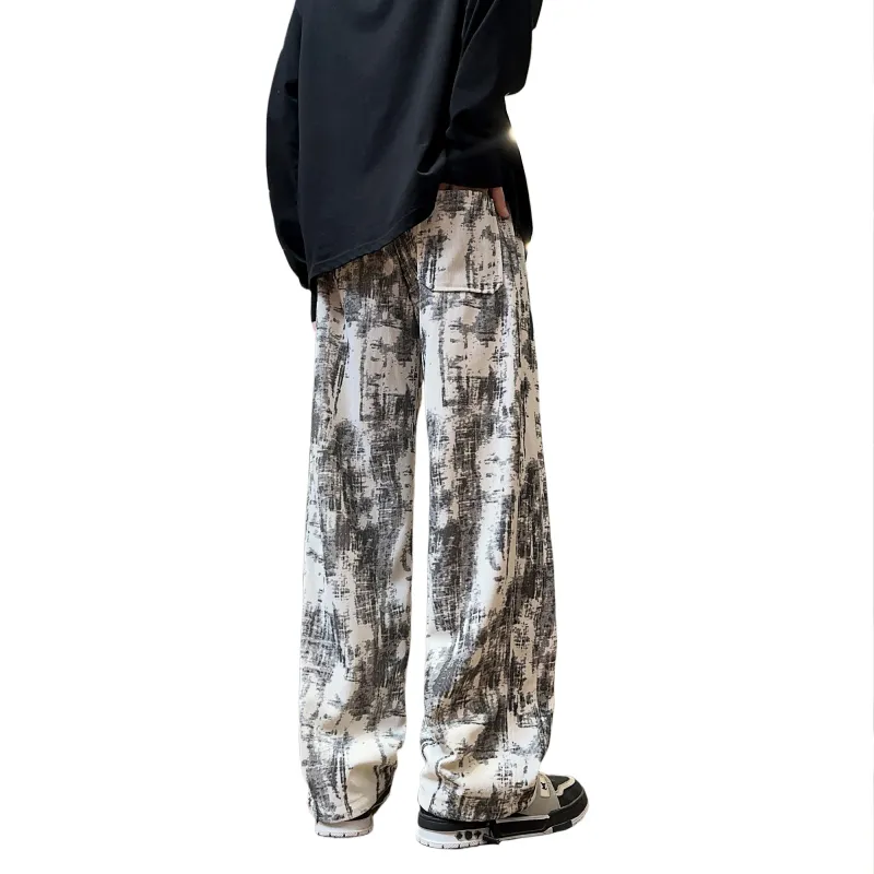 OPOX Casual Pants Unisex-12