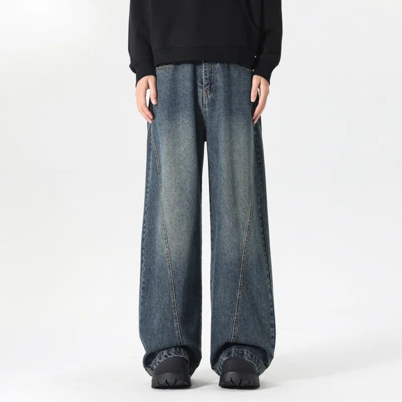 WELTER EXPERIMENT Jeans Unisex-14