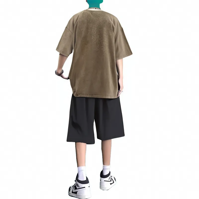 OPOX Casual Sportswear Unisex-1