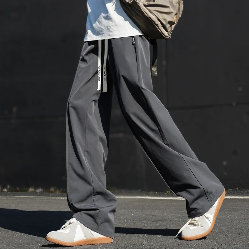 OPOX Casual Pants Unisex-8