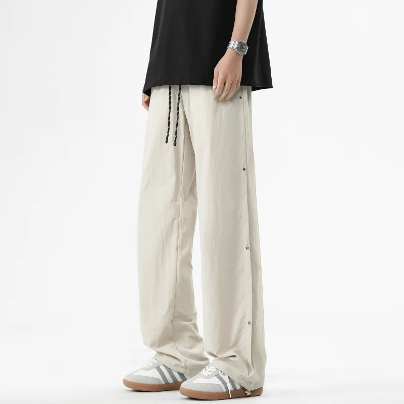 OPOX Casual Pants Unisex-8