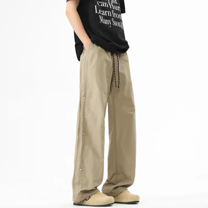 OPOX Casual Pants Unisex-14